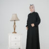 QIS03192 Gamis Abaya marsha