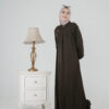 QIS03208 Gamis Abaya marsha