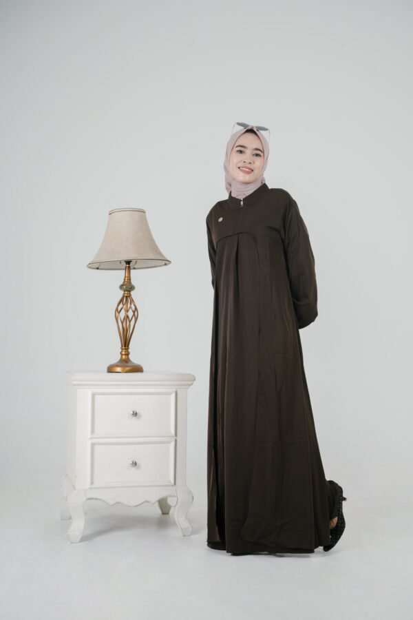QIS03208 Gamis Abaya marsha