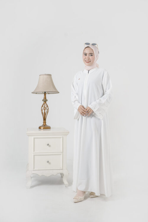 QIS09884 Gamis abaya marsha