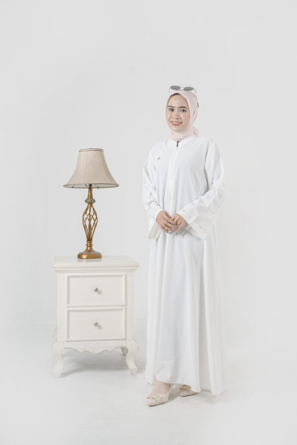 QIS09884 Gamis abaya marsha